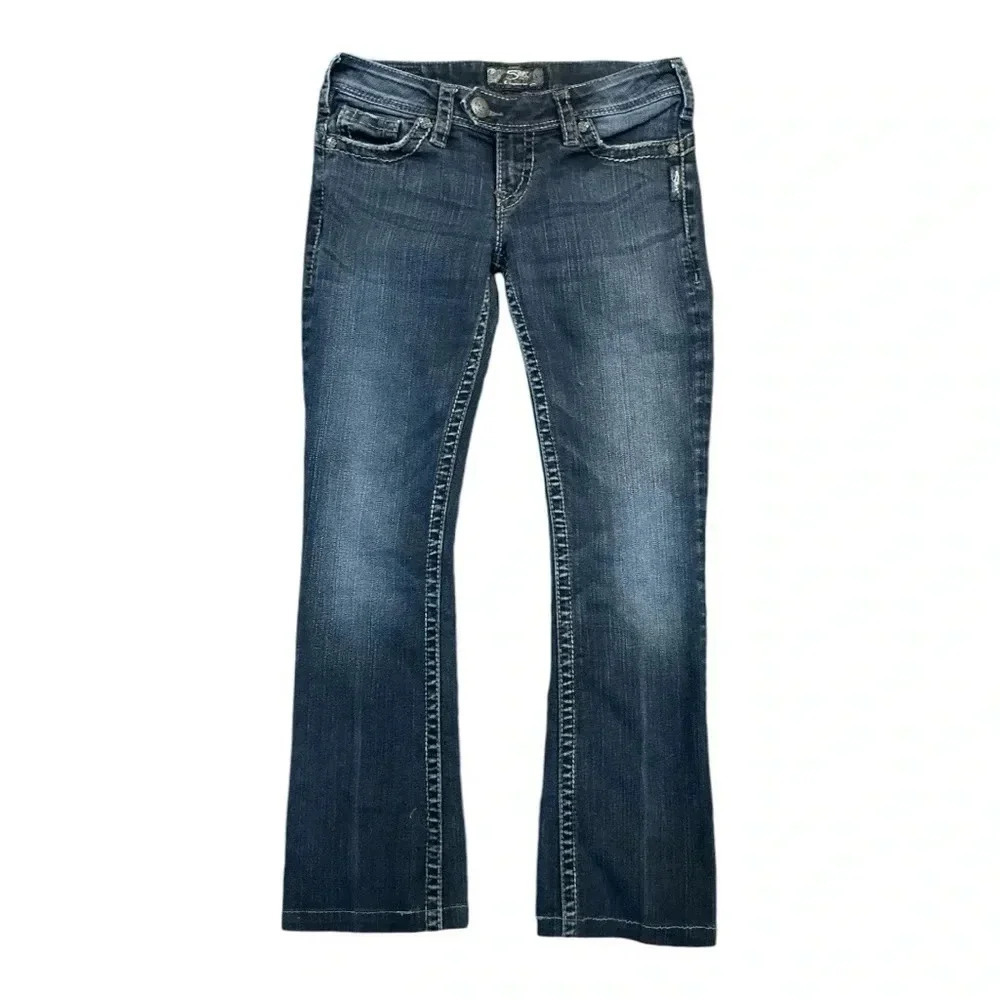 Silver Jeans
